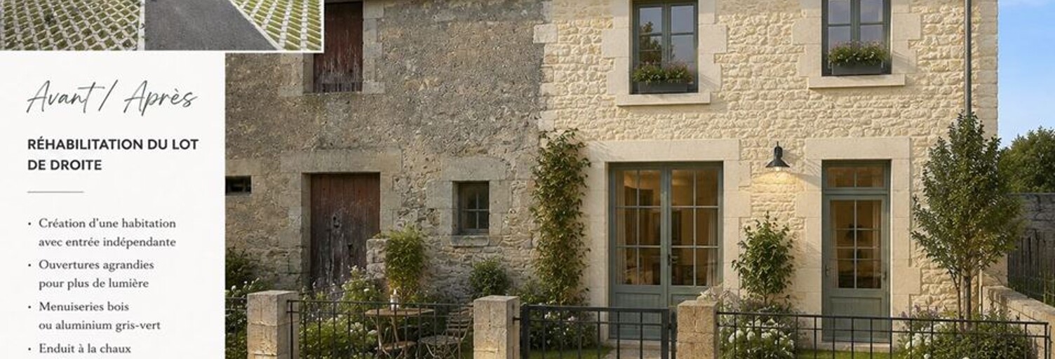 Maison 5 Pièces 100 m² à vendre à Saint-Vigor-le-Grand (14400)