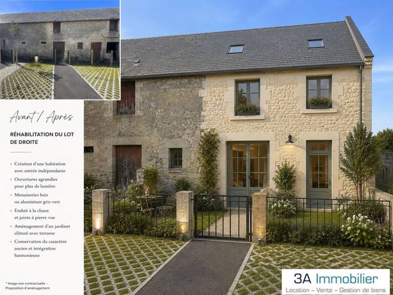 Maison - 100m ² — photo 1
