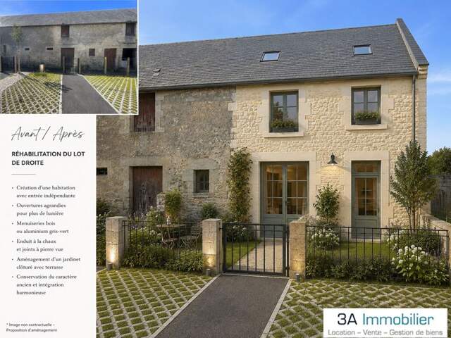 Maison - 100m ² — photo du bien