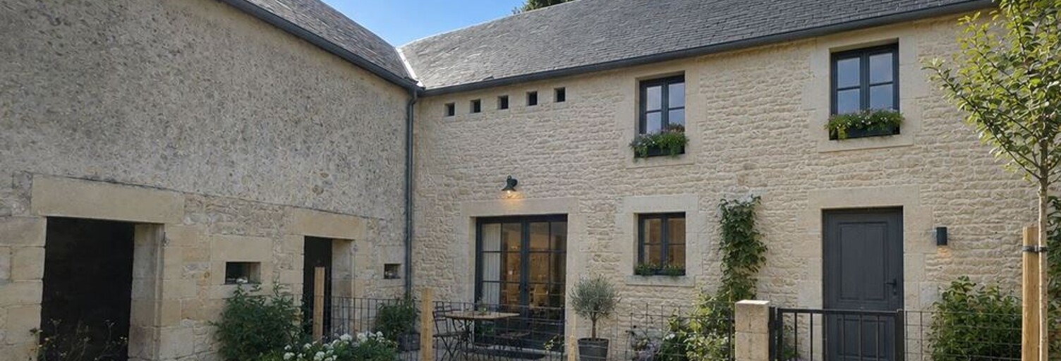 Maison 6 Pièces 180 m² à vendre à Bayeux (14400)