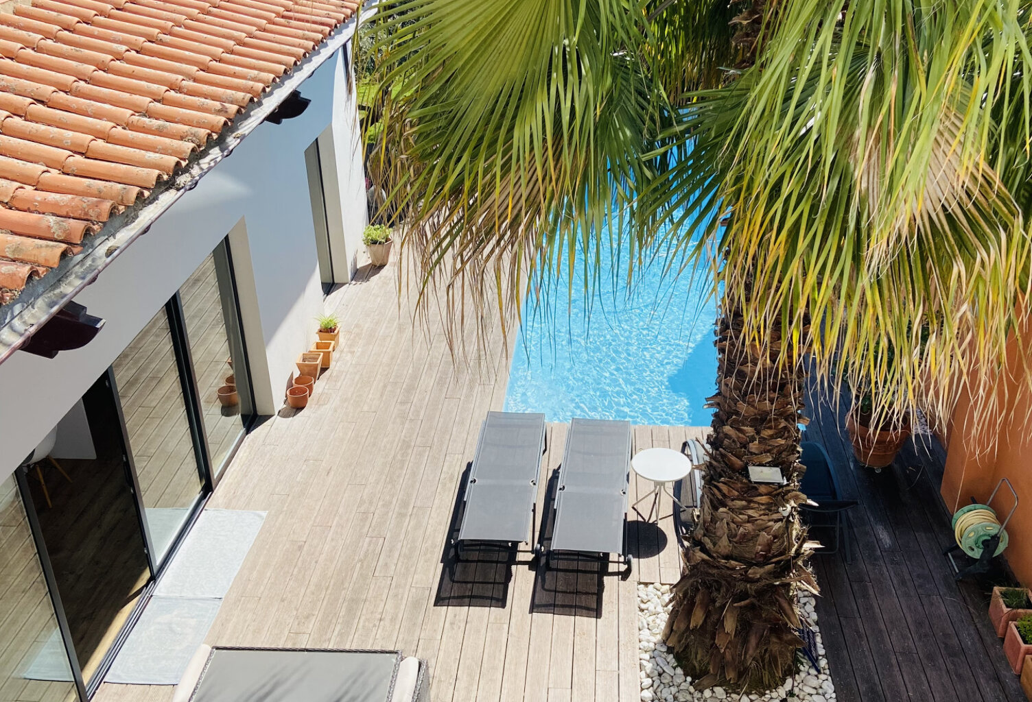 Elégance Contemporaine pour cette MAISON de 190 M2 - Marmand — photo 1