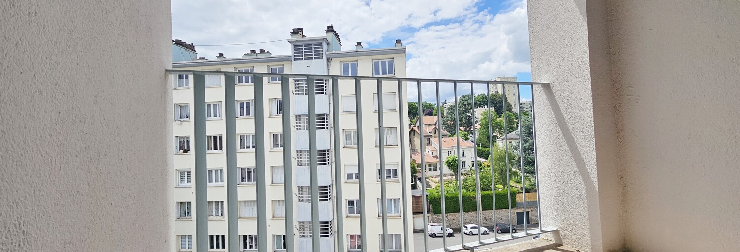 Appartement 3 Pièces 54 m² à vendre à Saint-Étienne (42000)