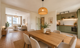 Appartement 3 Pièces 54 m² à vendre à Saint-Étienne (42000)