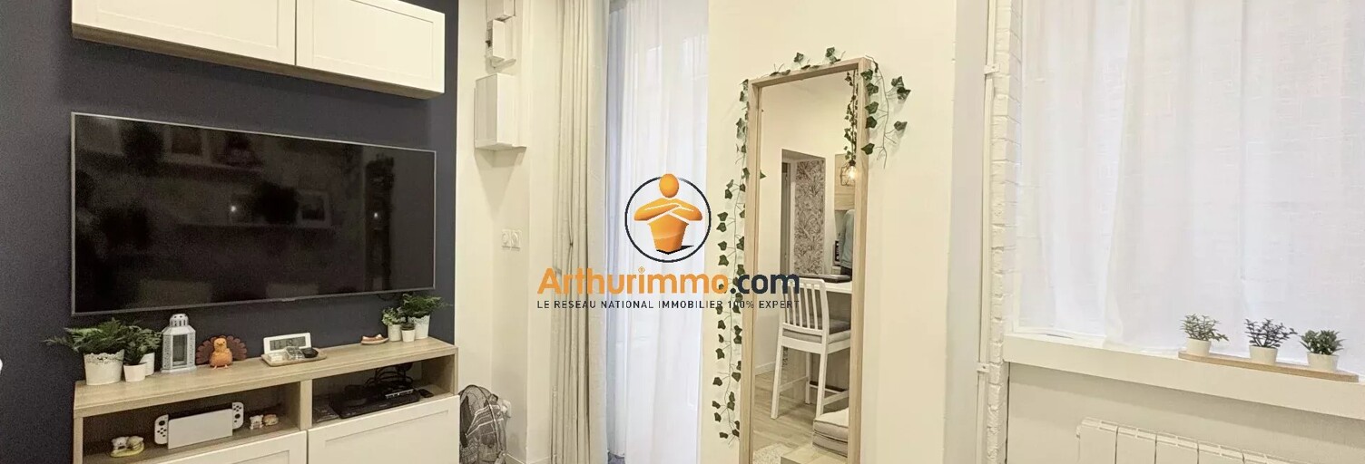Appartement 3 Pièces 39 m² à vendre à Tarbes (65000)
