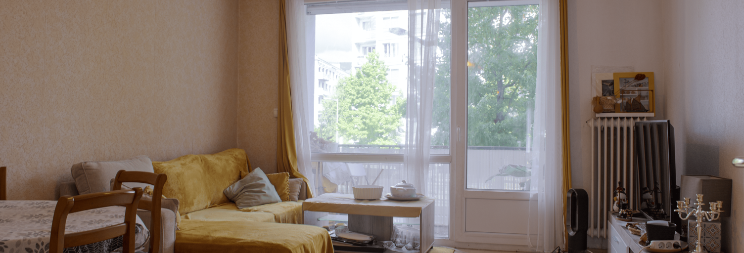 Appartement 3 Pièces 86 m² à vendre à Grenoble (38100)