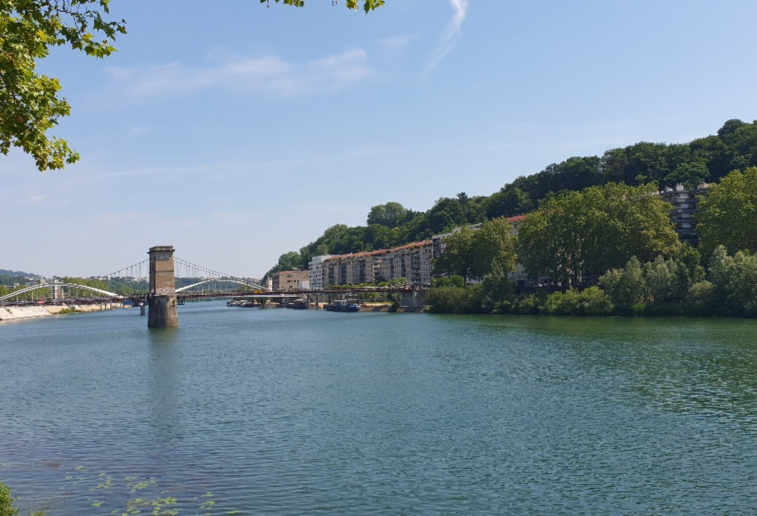 Appartement T3 traversant de 85,39 m2 avec vue exceptionnel — photo 1