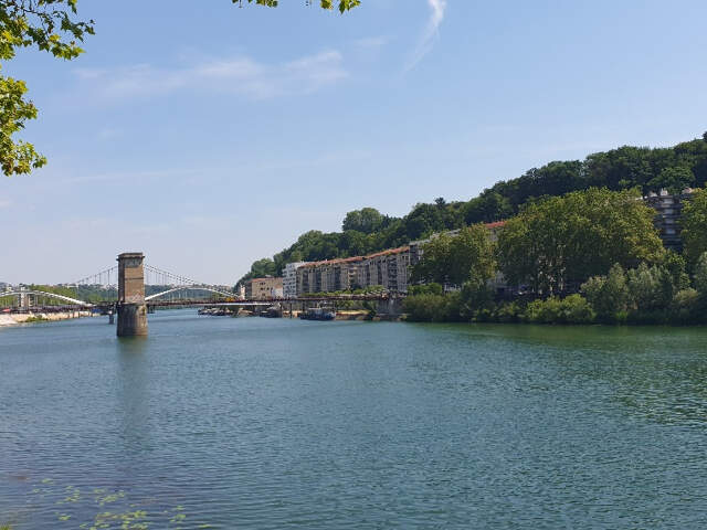 Appartement T3 traversant de 85,39 m2 avec vue exceptionnel — photo du bien