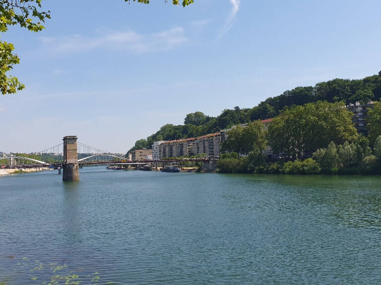 Appartement T3 traversant de 85,39 m2 avec vue exceptionnel — photo 1