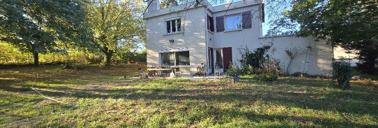 Maison 8 Pièces 244 m² à vendre à Chaponost (69630)