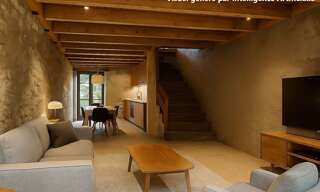 Maison 4 Pièces 80 m² à vendre à Pélussin (42410)