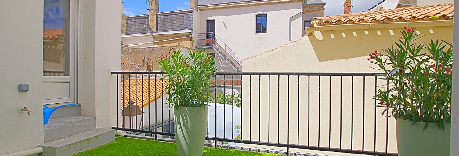 Maison 4 Pièces 100 m² à vendre à Les Sables-d'Olonne (85100)