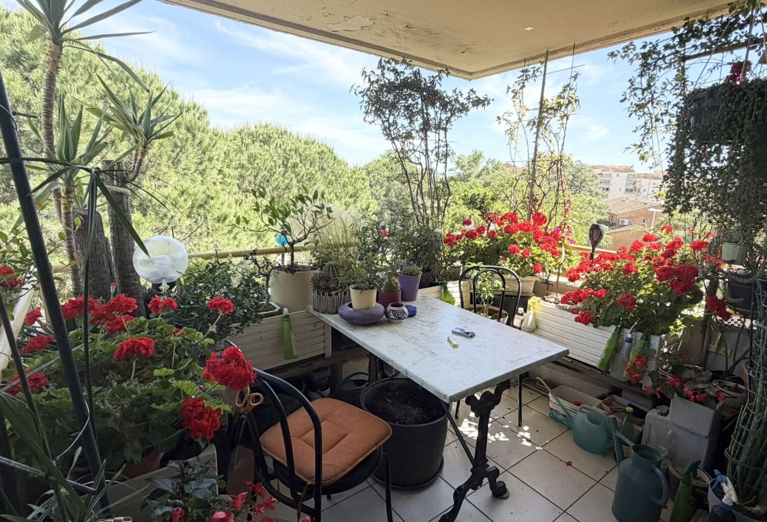 3 Pièces + balcons + cellier + parking — photo 1