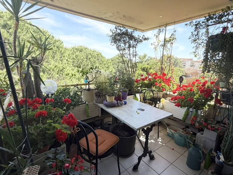 3 Pièces + balcons + cellier + parking — photo 1