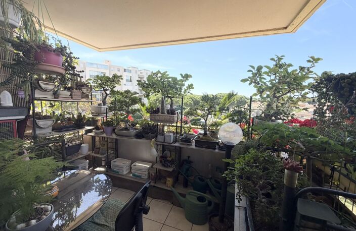 3 Pièces + balcons + cellier + parking — photo 2