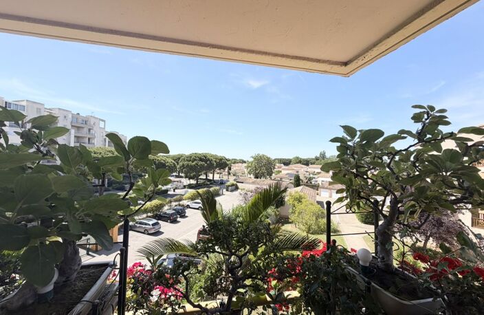 3 Pièces + balcons + cellier + parking — photo 4