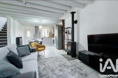 Maison 4 pièces 155000 €