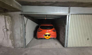 Garage  13 m² à vendre à Briançon (05100)