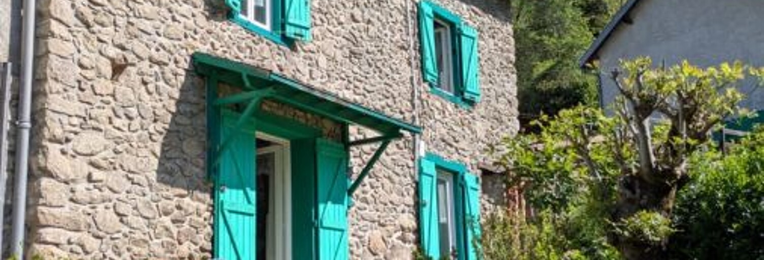 Maison 5 Pièces 85 m² à vendre à Cazenave-Serres-et-Allens (09400)