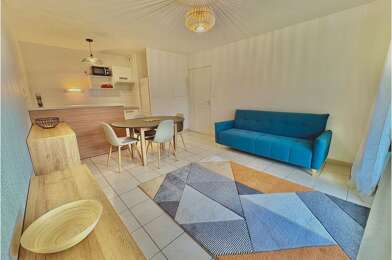 Appartement 2 pièces 695 €