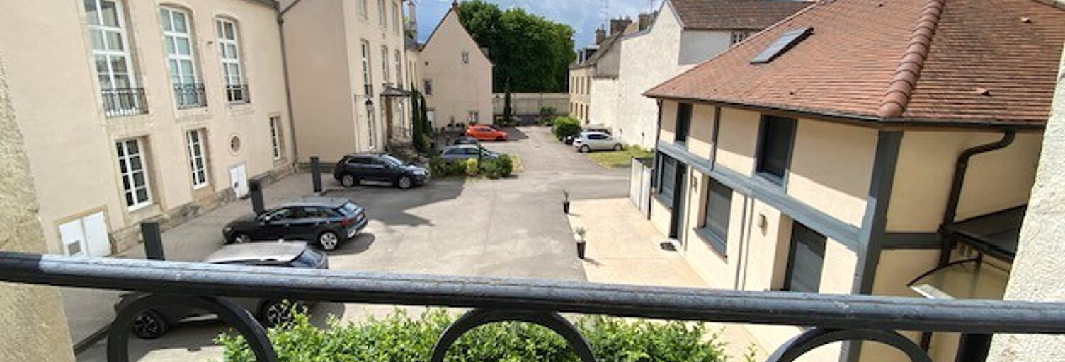 Appartement 2 Pièces 51 m² à louer à Dijon (21000)