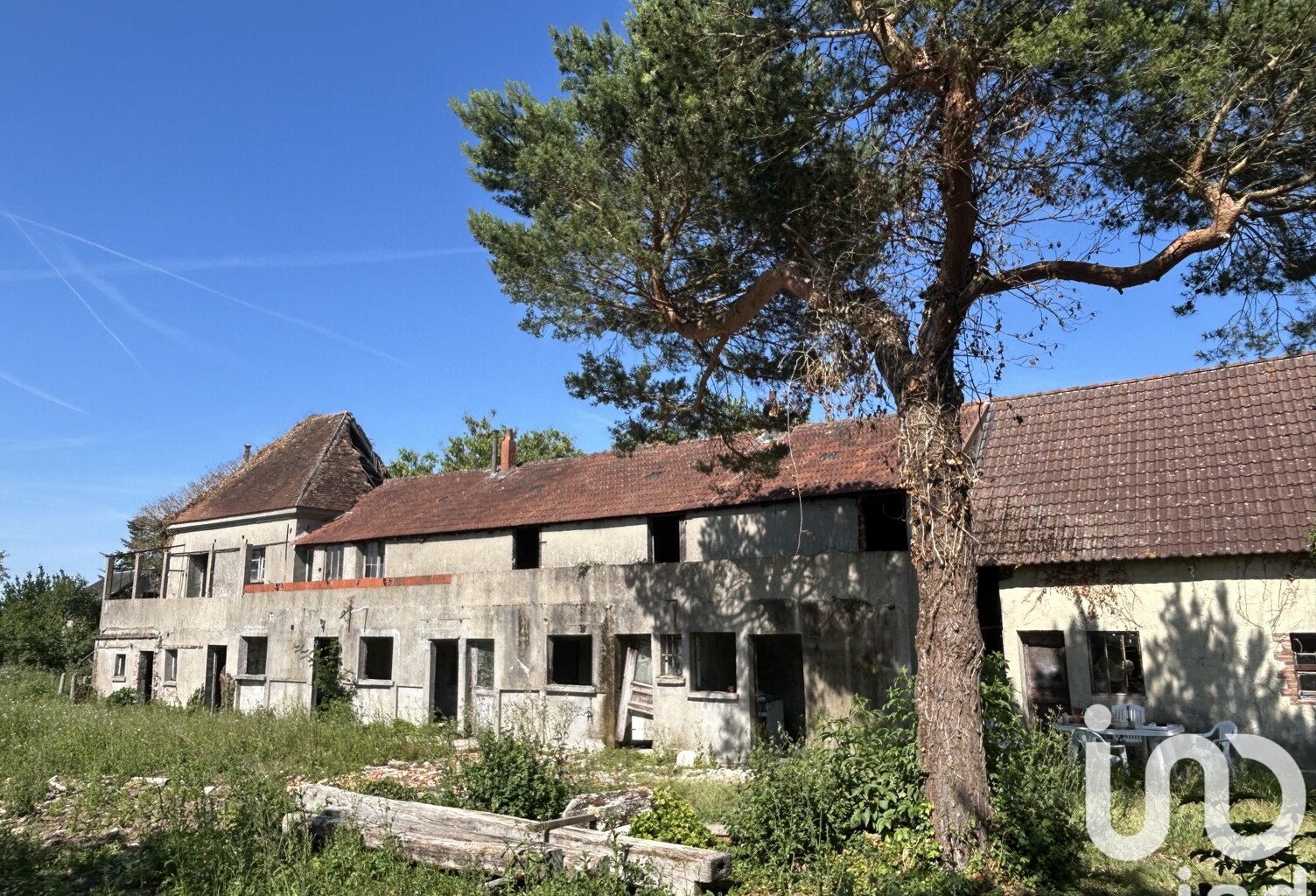 Vente Longère 15 pièces — photo 1