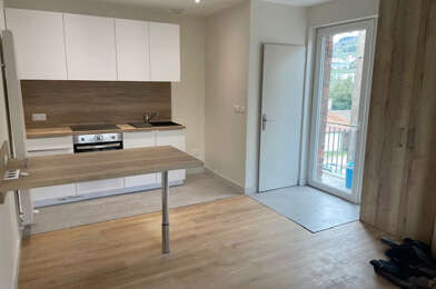Appartement 2 pièces 640 €