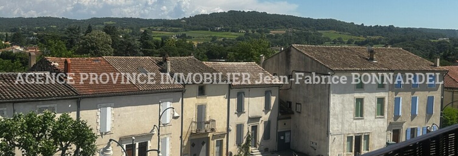 Appartement 4 Pièces 125 m² à vendre à Valréas (84600)