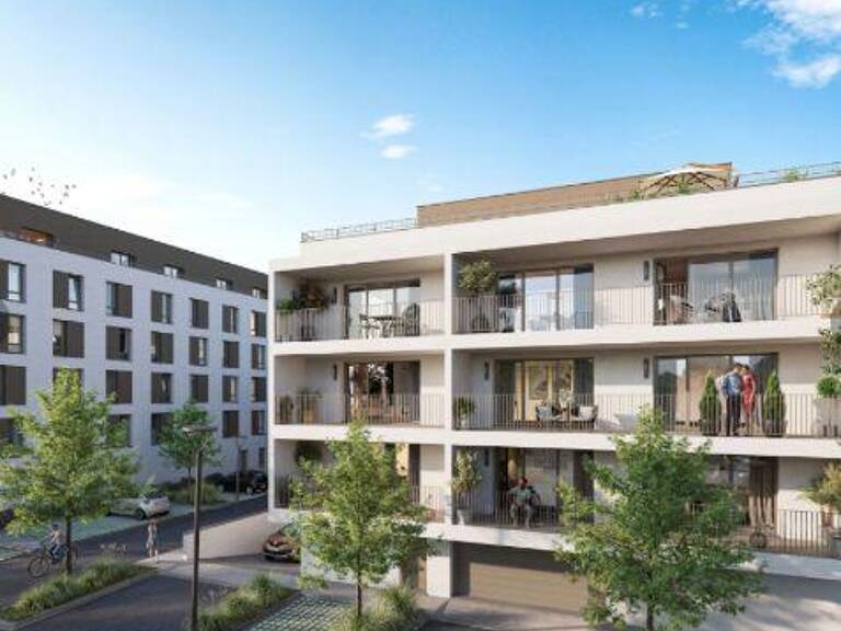 Vente Appartement 3 pièces — photo 1