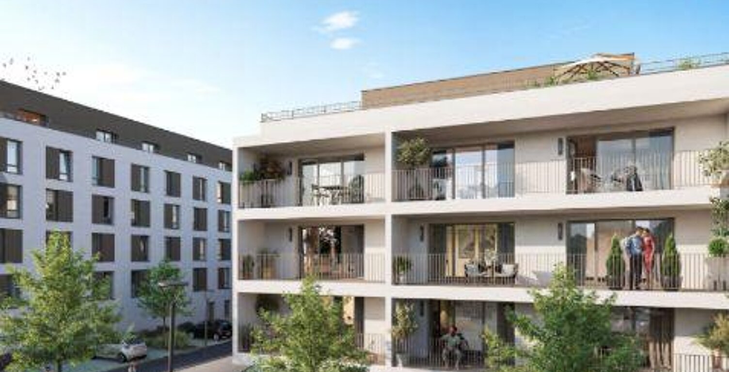 Vente Appartement 3 pièces — photo 1