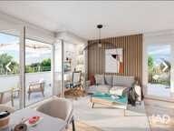 Vente Appartement 3 pièces — photo 2