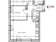 Vente Appartement 3 pièces — photo 4