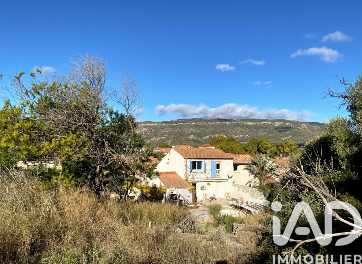 Maison à vendre, 4 pièces, 100 m², Paziols