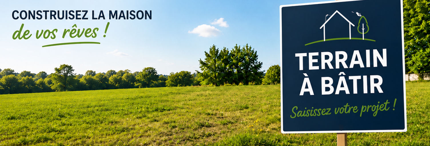 Terrain  600 m² à vendre à Habarcq (62123)