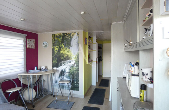 Terrain de 1 000 m²  avec Mobil home, 2 hangars  Outarville — photo 4