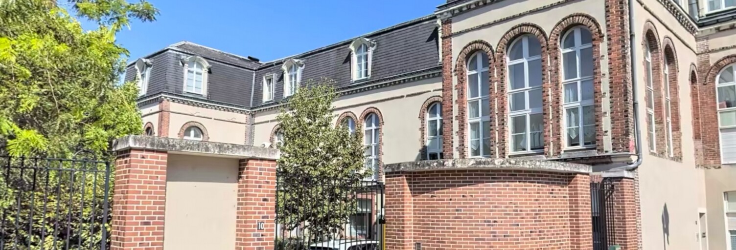 Appartement 3 Pièces 61 m² à vendre à Épernay (51200)