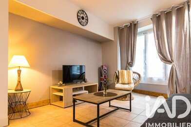 Maison 3 pièces 138000 €