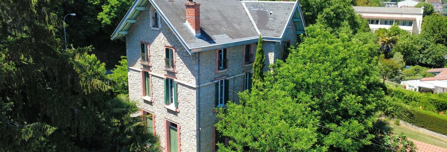 Maison 8 Pièces 210 m² à vendre à Saint-Girons (09200)
