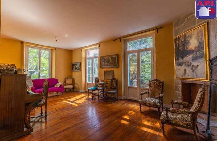 Vente maison 8 pièces 210 m² Saint-Girons (09200) — photo 3