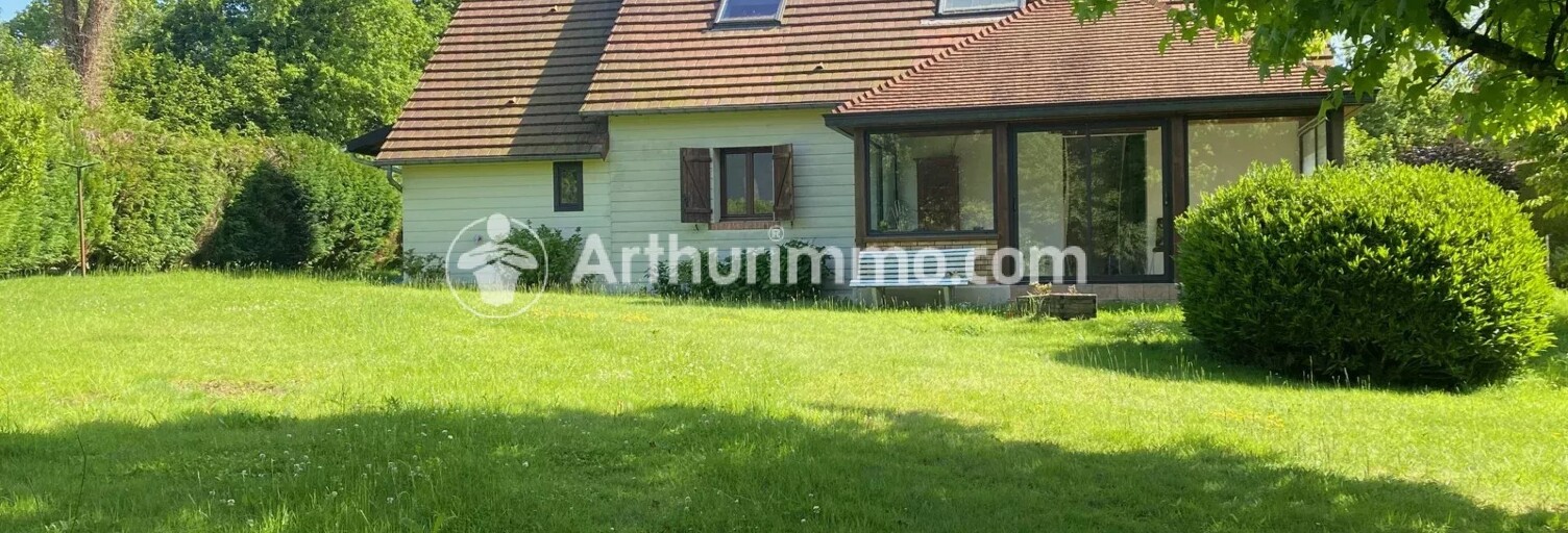 Maison 5 Pièces 110 m² à vendre à Tourville-en-Auge (14130)