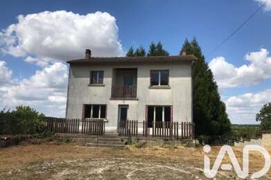Maison 4 pièces 55000 €