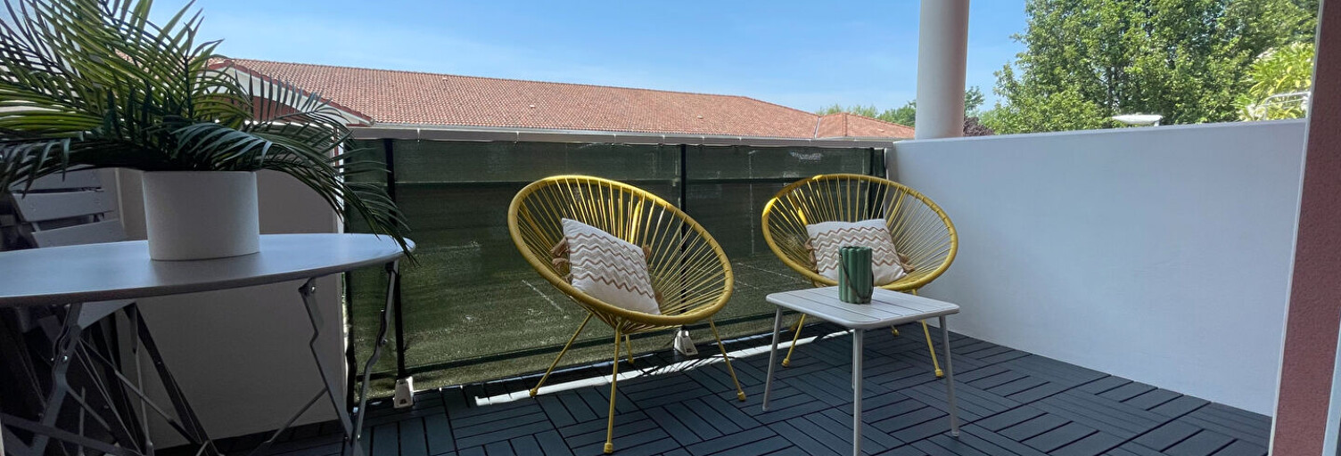 Appartement 2 Pièces 46 m² à louer à Pau (64000)