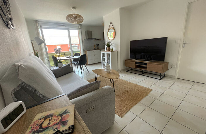 COUP DE COEUR - T2 MEUBLÉ 46 m² AVEC BALCON ET PARKING — photo 5