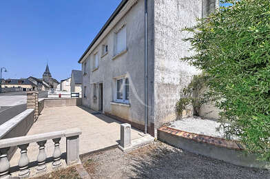 Maison 7 pièces 189000 €