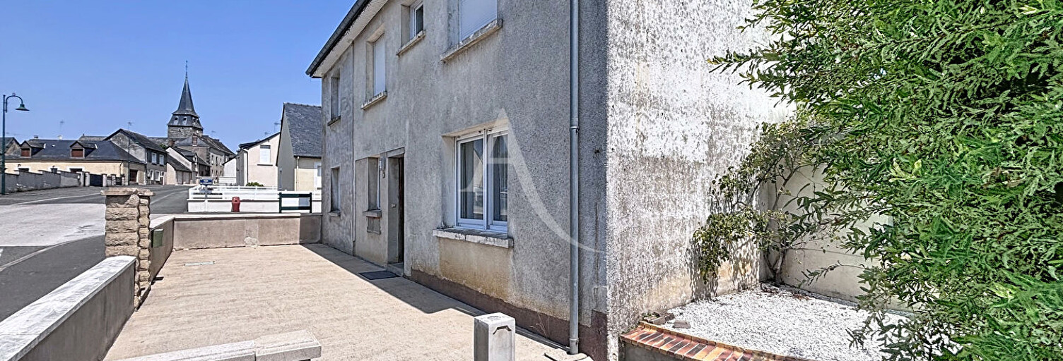 Maison 7 Pièces 143 m² à vendre à Château-Gontier-sur-Mayenne (53200)