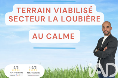 Terrain  345000 €