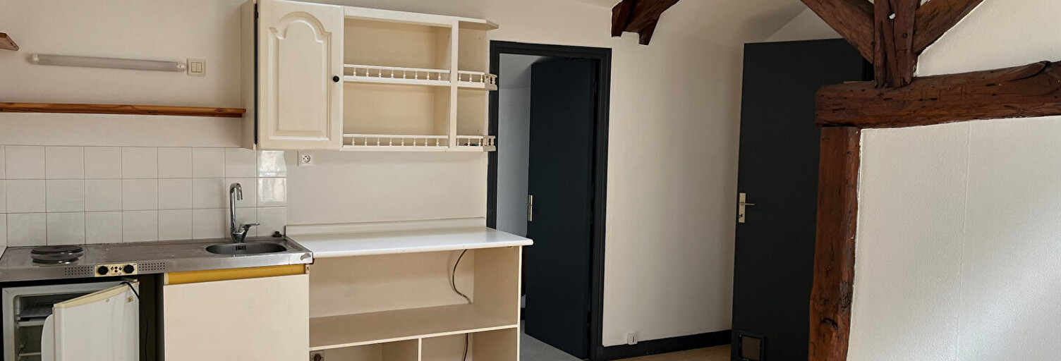 Appartement 2 Pièces 35 m² à louer à Chauvigny (86300)