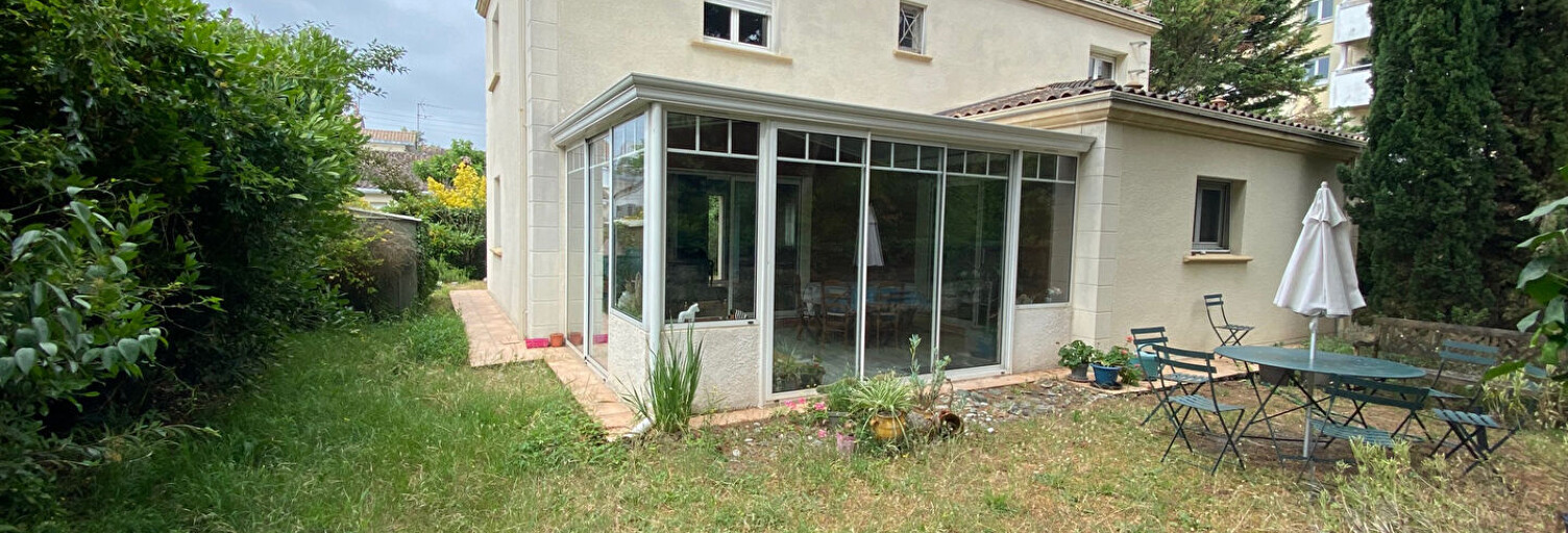 Maison 7 Pièces 160 m² à vendre à Bordeaux (33200)