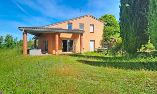 Maison 5 Pièces 166 m² à vendre à Montastruc-la-Conseillère (31380)