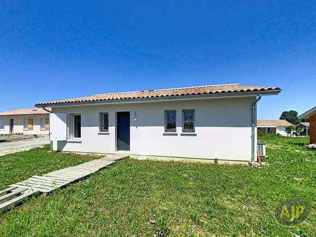 Maison de 2024 à Moulis En Medoc — photo du bien