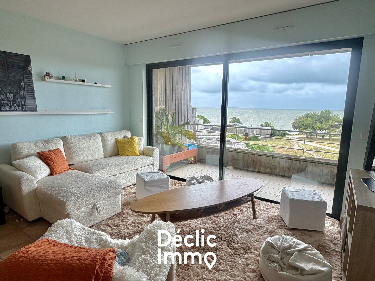 Appartement  T3 à vendre Rochelle (La) 17000